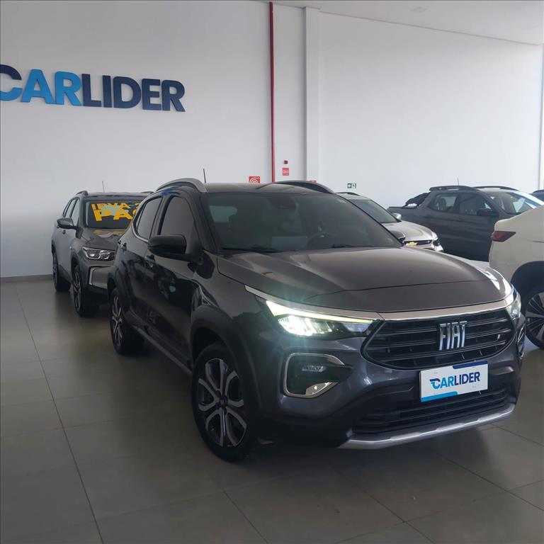 PULSE 1.0 TURBO 200 FLEX IMPETUS CVT2