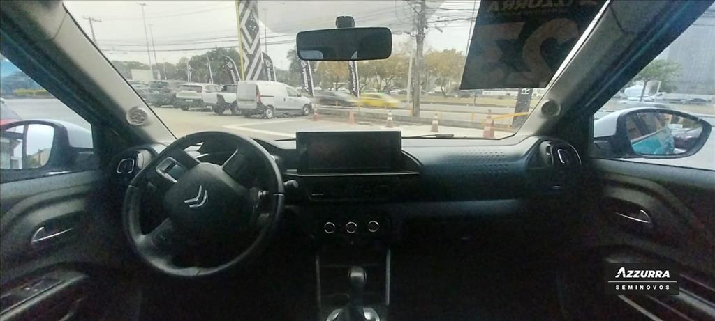 C3 1.6 16V FLEX FIRST EDITION AT6