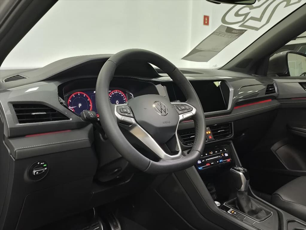 TAOS 1.4 250 TSI TOTAL FLEX HIGHLINE AUTOMÁTICO4