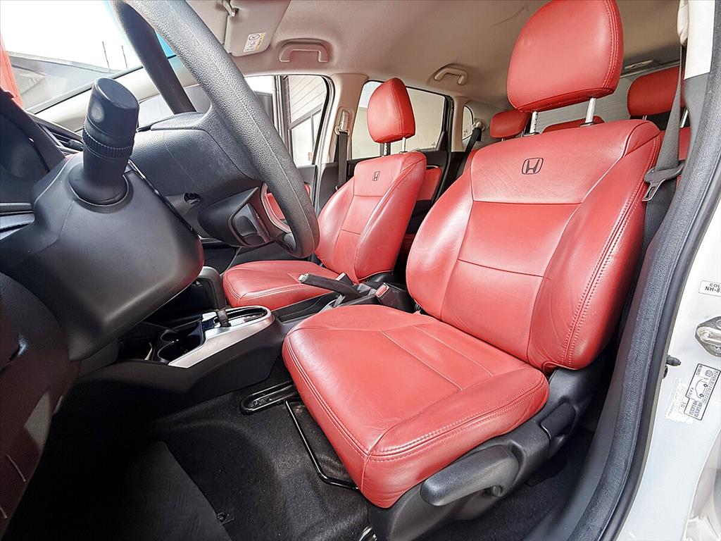 Honda Fit - 1.5 LX 16V FLEX 4P AUTOMÁTICO