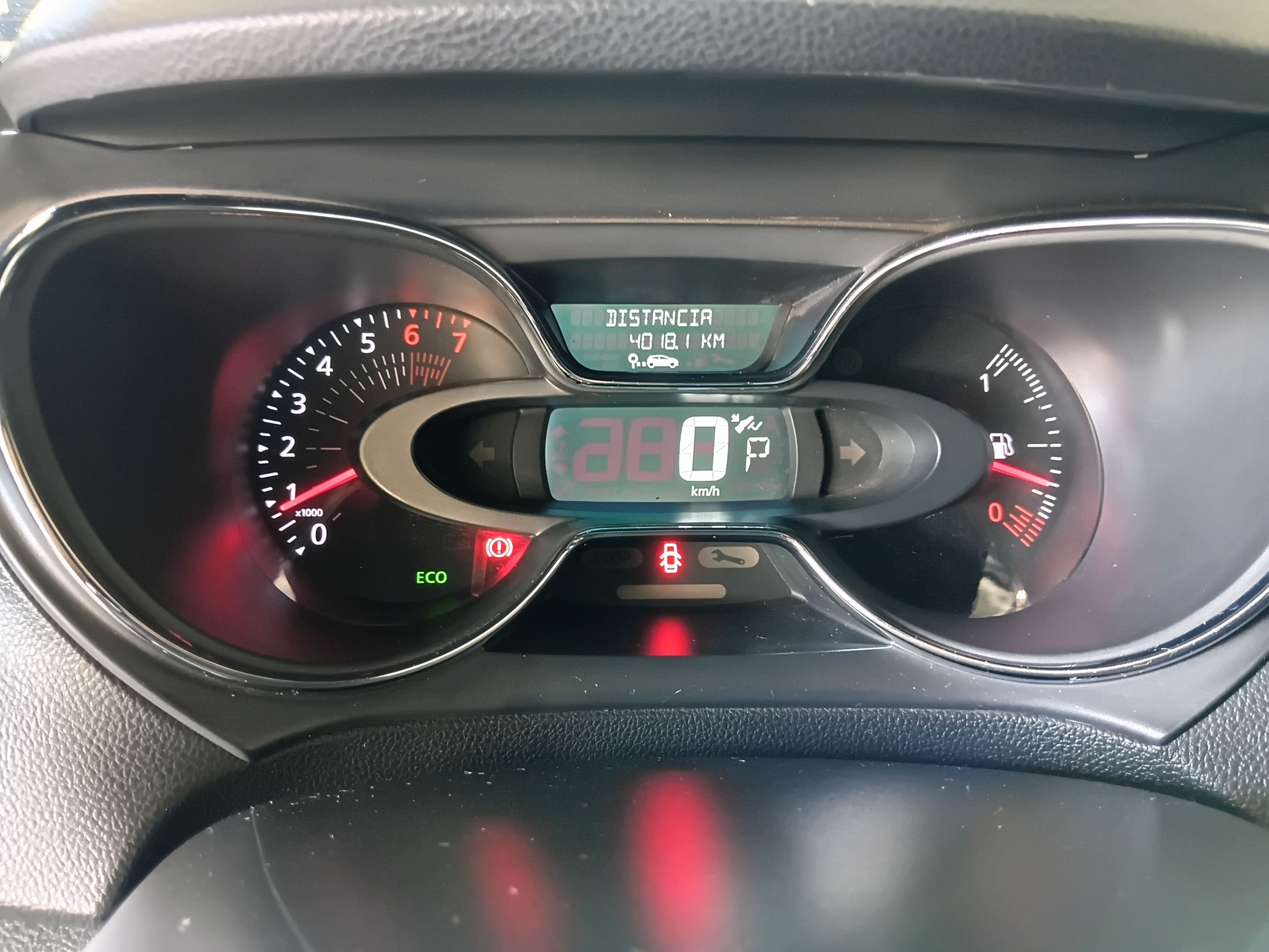 Renault Captur 1.6 16V Sce Flex Life X Tronic - foto 14
