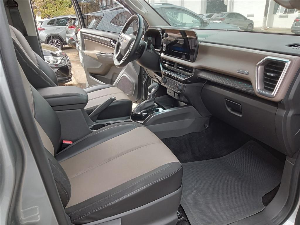 TRAILBLAZER 2.8 16V TURBO DIESEL HIGH COUNTRY 7L 4X4 AUTOMÁTICO