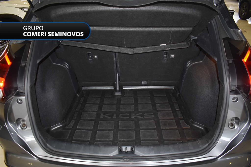 KICKS 1.6 16V FLEXSTART SENSE XTRONIC4