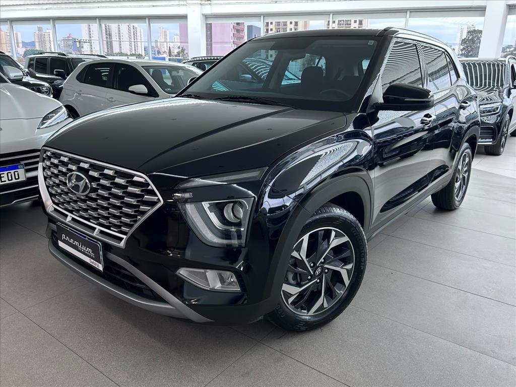 CRETA 1.0 TGDI FLEX LIMITED AUTOMÁTICO