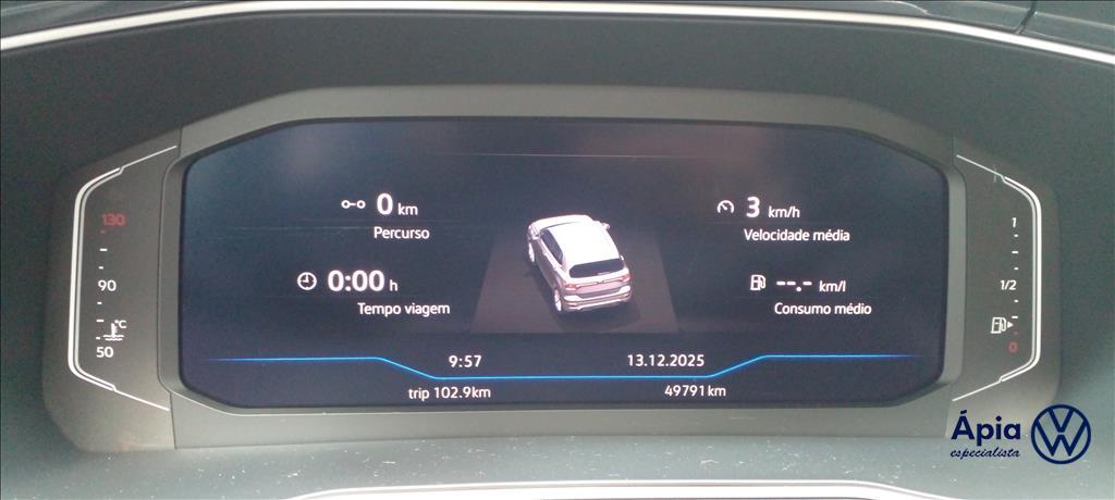 T-CROSS 1.4 250 TSI TOTAL FLEX HIGHLINE AUTOMÁTICO7