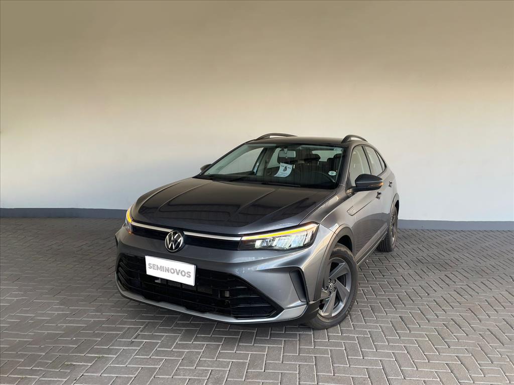 NIVUS 1.0 200 TSI TOTAL FLEX COMFORTLINE AUTOMÁTICO