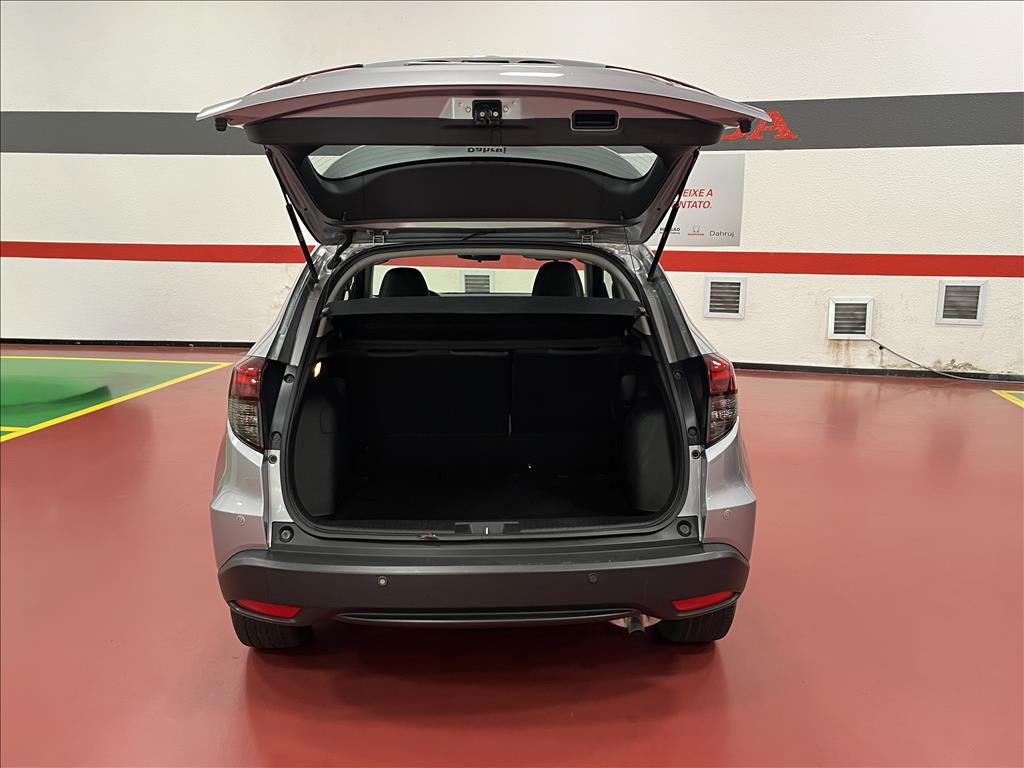 HR-V 1.8 16V FLEX EXL 4P AUTOMÁTICO7