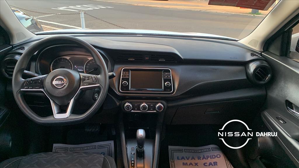 KICKS 1.6 16V FLEXSTART SENSE XTRONIC7