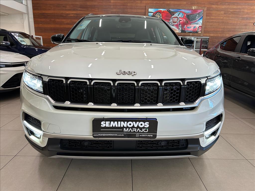 COMMANDER 2.0 TD380 TURBO DIESEL LIMITED AT92