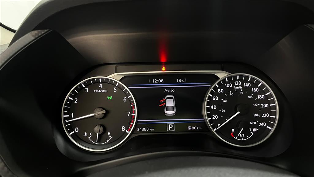 SENTRA 2.0 16V GASOLINA ADVANCE XTRONIC8
