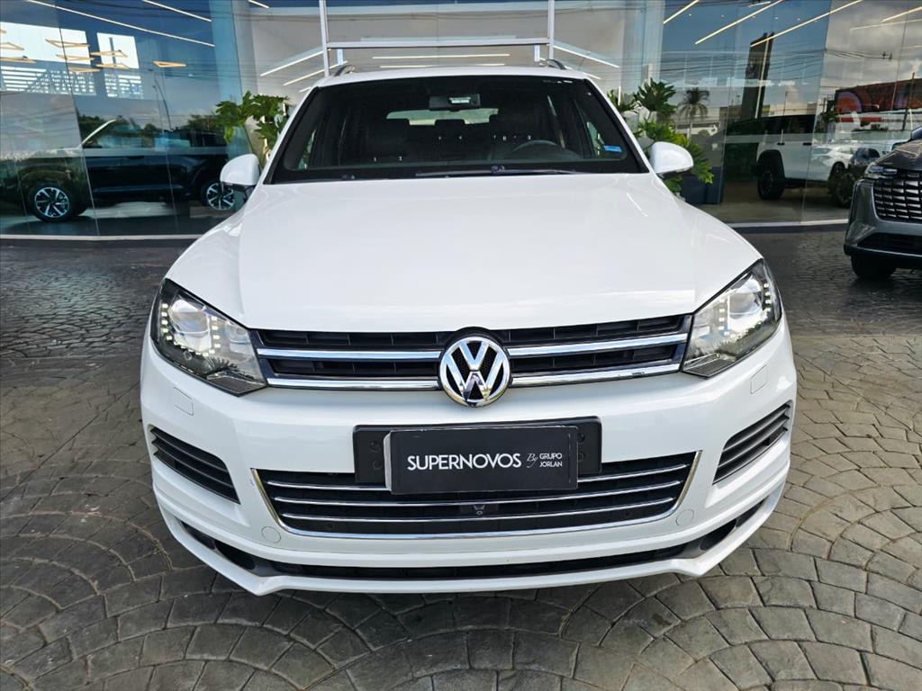TOUAREG 4.2 FSI V8 32V GASOLINA 4P TIPTRONIC1