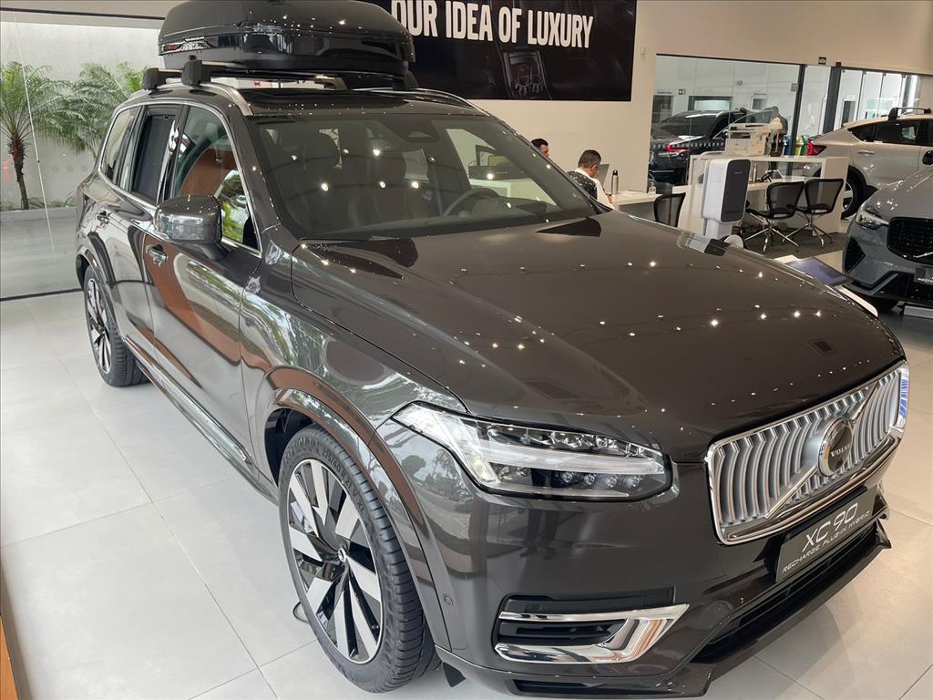 XC90 2.0 T8 RECHARGE ULTIMATE AWD GEARTRONIC1