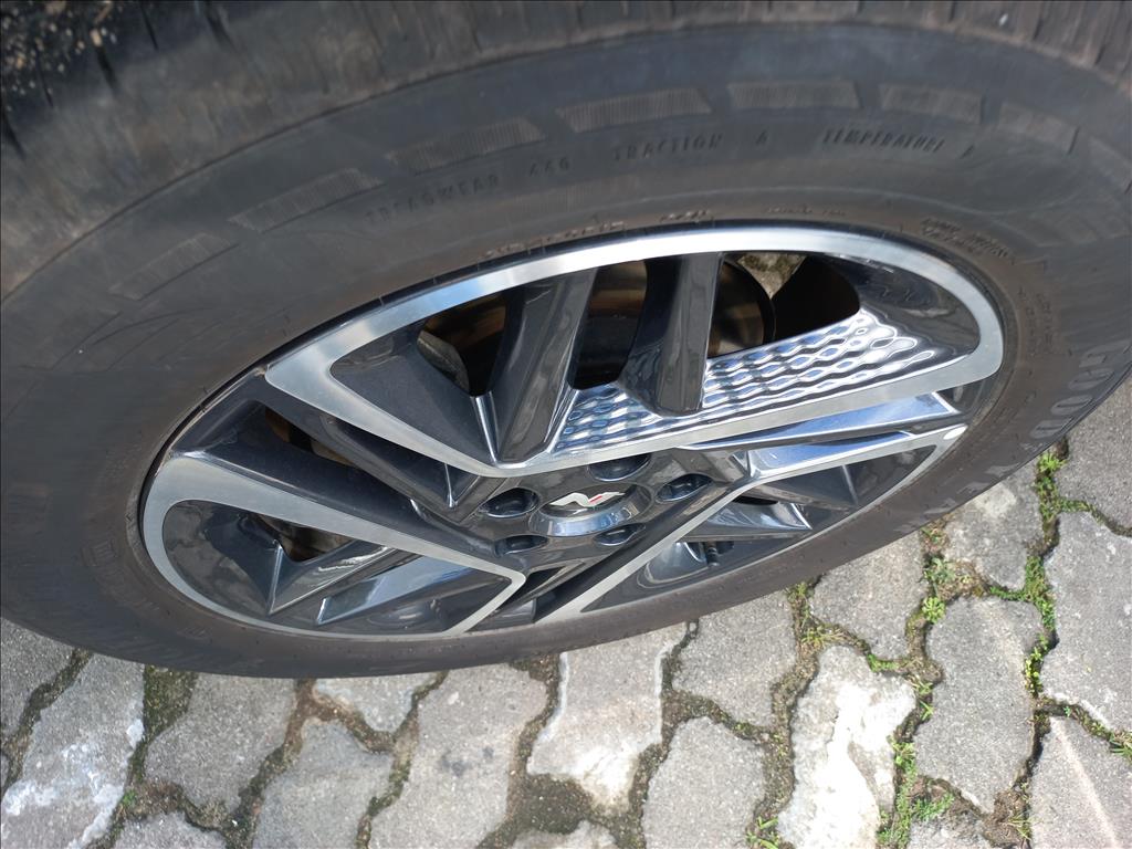Foto ilustrativa do carro