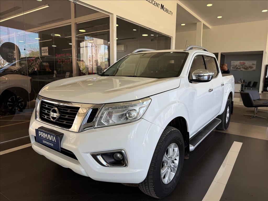 FRONTIER 2.3 16V TURBO DIESEL LE CD 4X4 AUTOMÁTICO FRONTIER 2.3 16V TURBO DIESEL LE CD 4X4 AUTOMÁTICO
