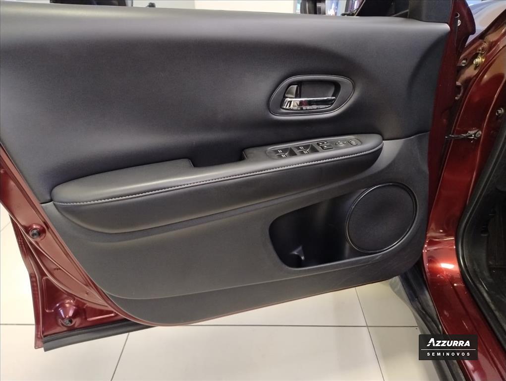 HR-V 1.8 16V FLEX LX 4P AUTOMÁTICO