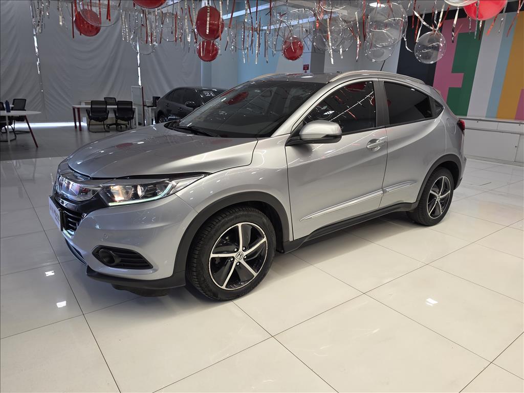 HR-V 1.8 16V FLEX EXL 4P AUTOMÁTICO0
