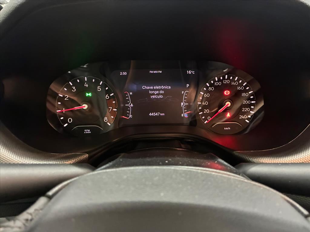 COMPASS 1.3 T270 TURBO FLEX LONGITUDE AT63