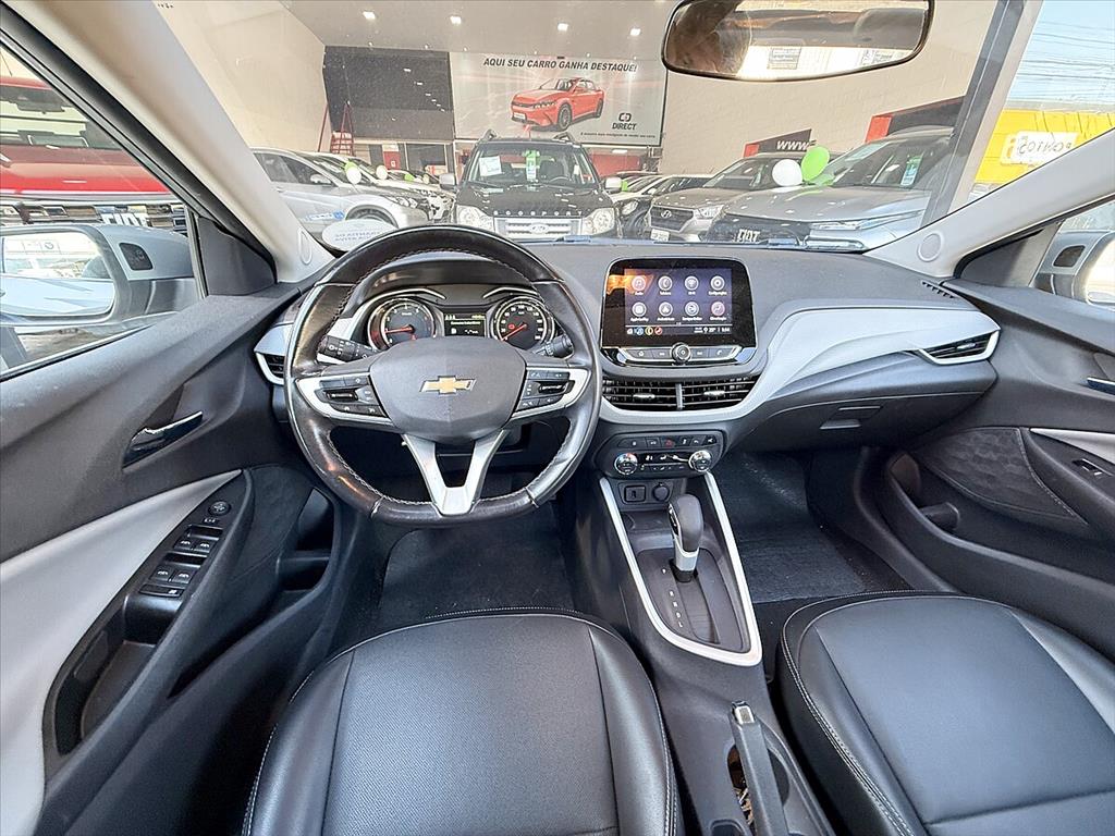 Chevrolet Onix Plus - 1.0 TURBO FLEX PREMIER AUTOMÁTICO