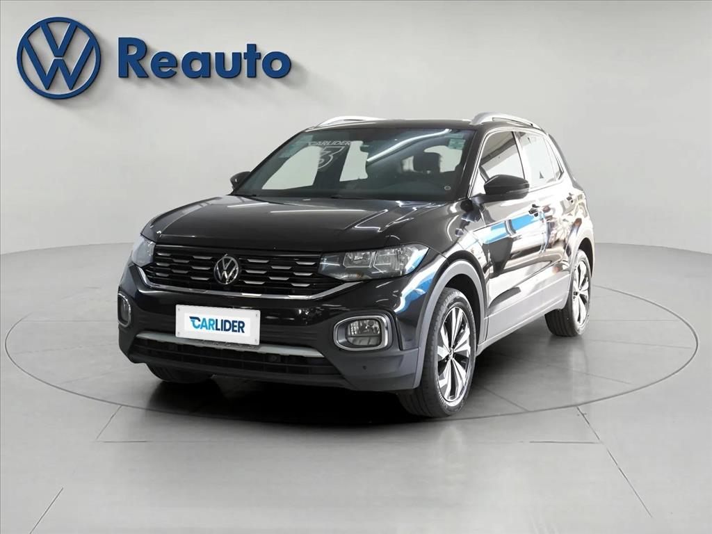T-CROSS 1.4 250 TSI TOTAL FLEX HIGHLINE AUTOMÁTICO
