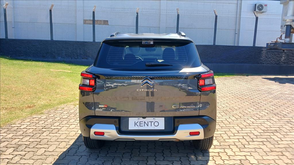 C3 AIRCROSS 1.0 TURBO 200 FLEX SHINE CVT2