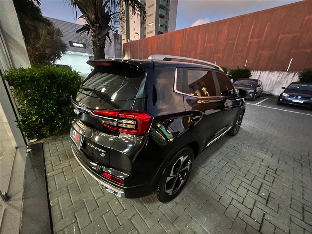 CAOA Chery-TIGGO 5X PRO-1.5 TCI FLEX HYBRID CVT