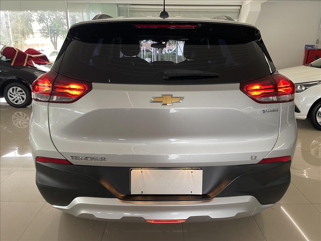 TRACKER 1.0 TURBO FLEX AUTOMÁTICO