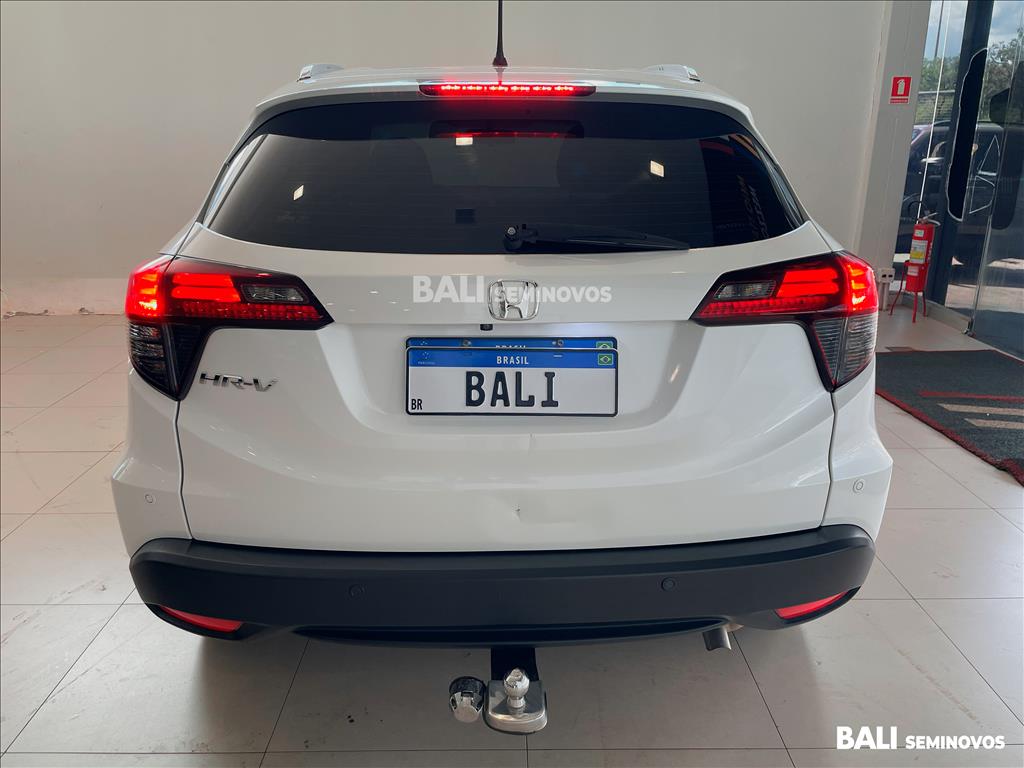 HR-V 1.8 16V FLEX EXL 4P AUTOMÁTICO5