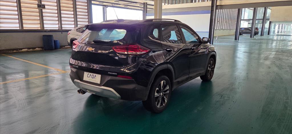 GM - Chevrolet-TRACKER-1.2 TURBO FLEX PREMIER AUTOMÁTICO