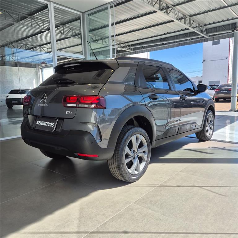 C4 CACTUS 1.6 VTI 120 FLEX FEEL MANUAL3