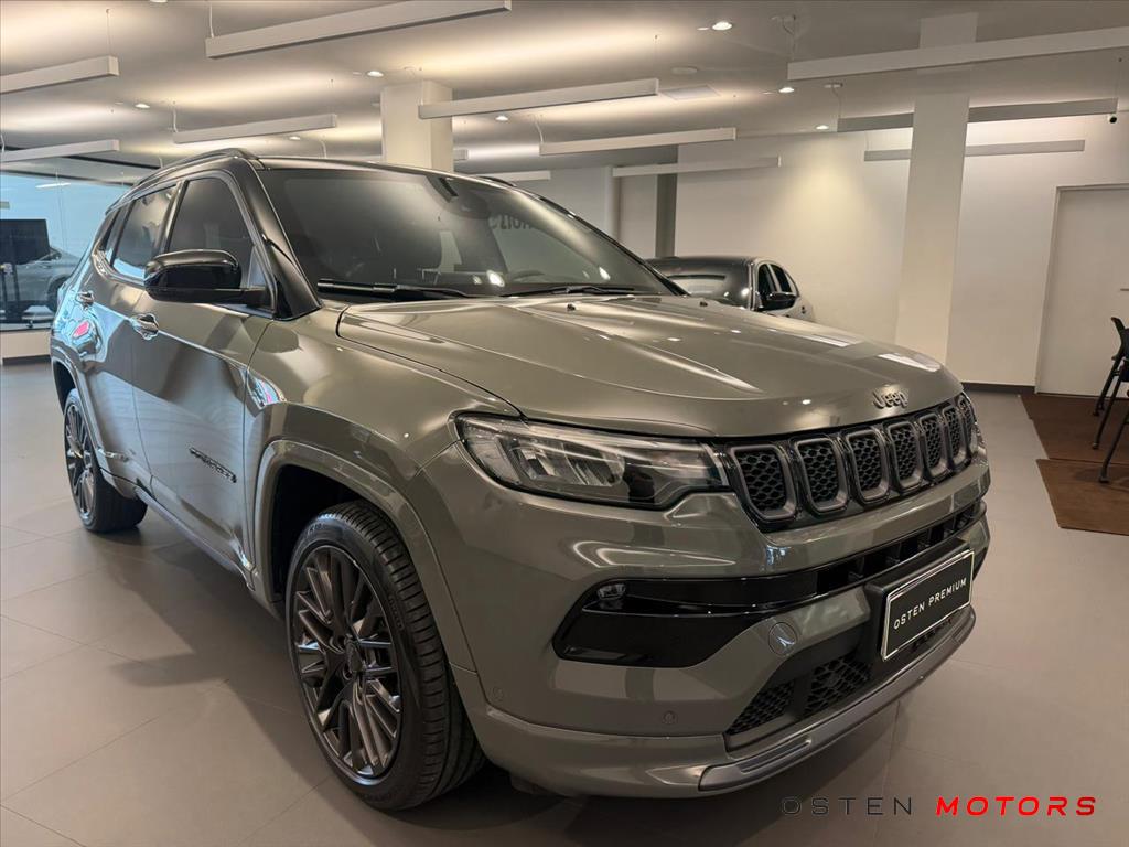 Jeep-COMPASS-1.3 T270 TURBO FLEX S AT6