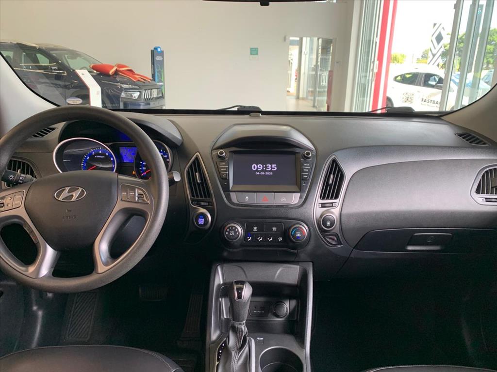 IX35 2.0 MPFI 16V FLEX 4P AUTOMÁTICO5