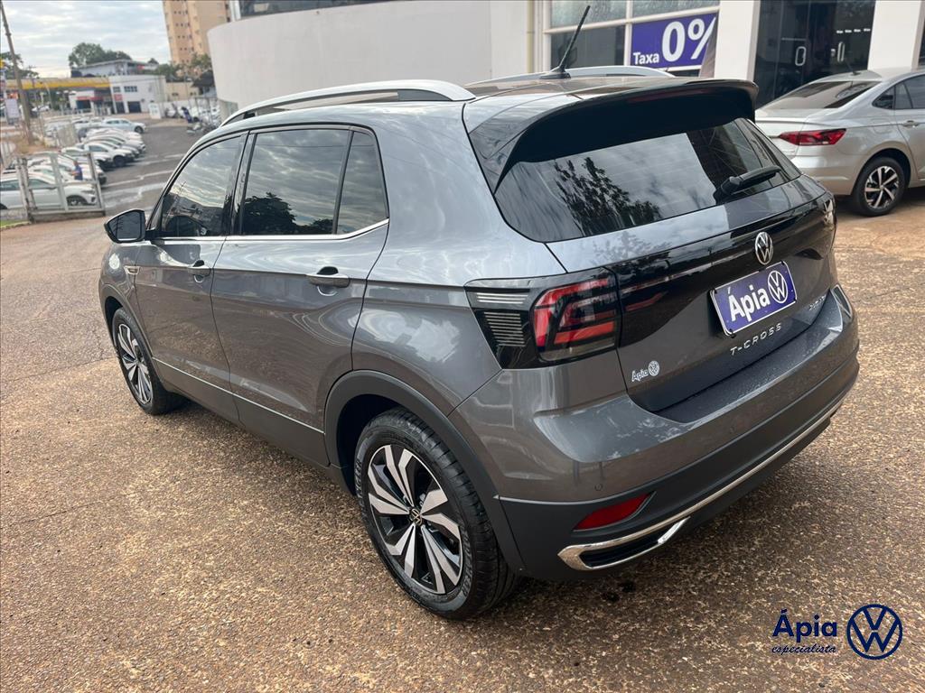T-CROSS 1.4 250 TSI TOTAL FLEX HIGHLINE AUTOMÁTICO