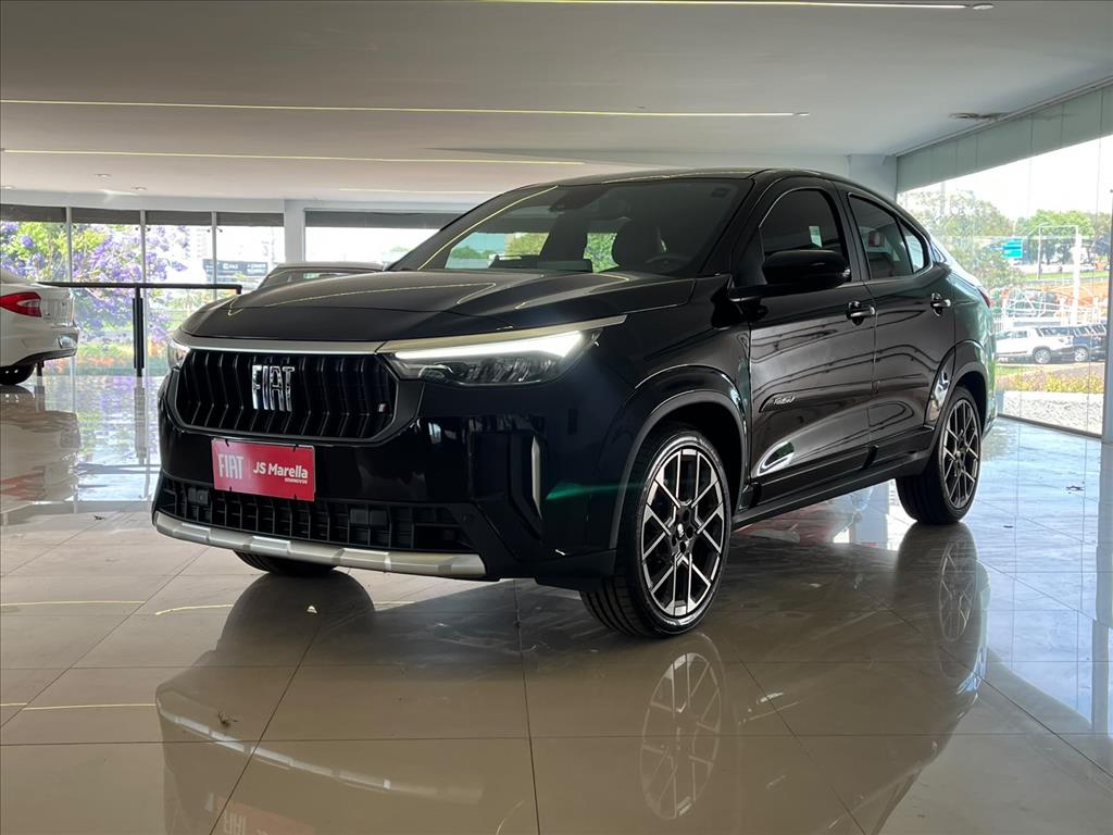 FASTBACK 1.3 TURBO 270 FLEX LIMITED EDITION AT62