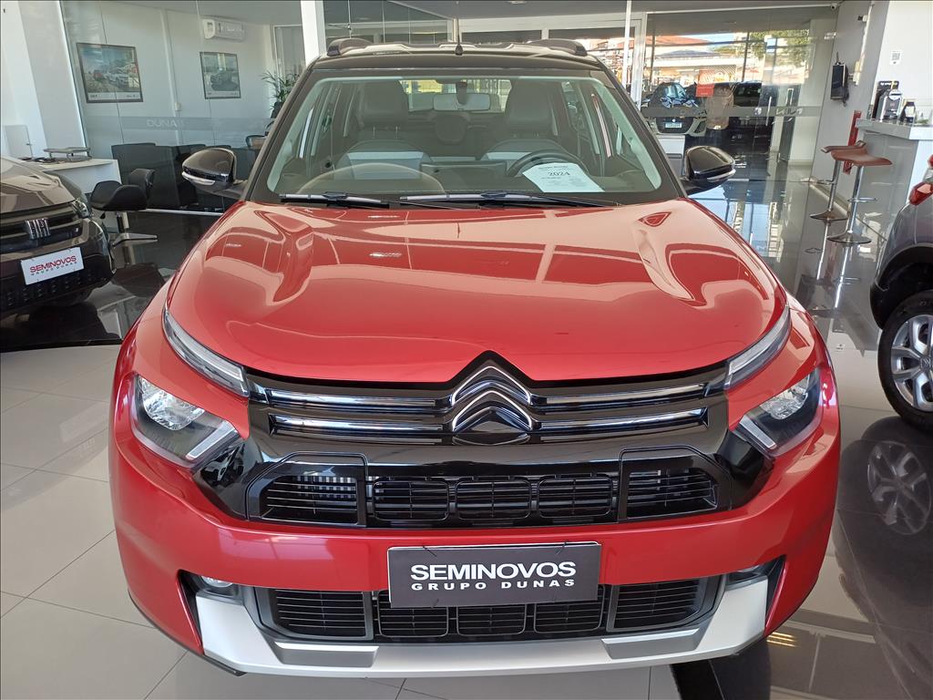 C3 AIRCROSS 1.0 TURBO 200 FLEX SHINE CVT1