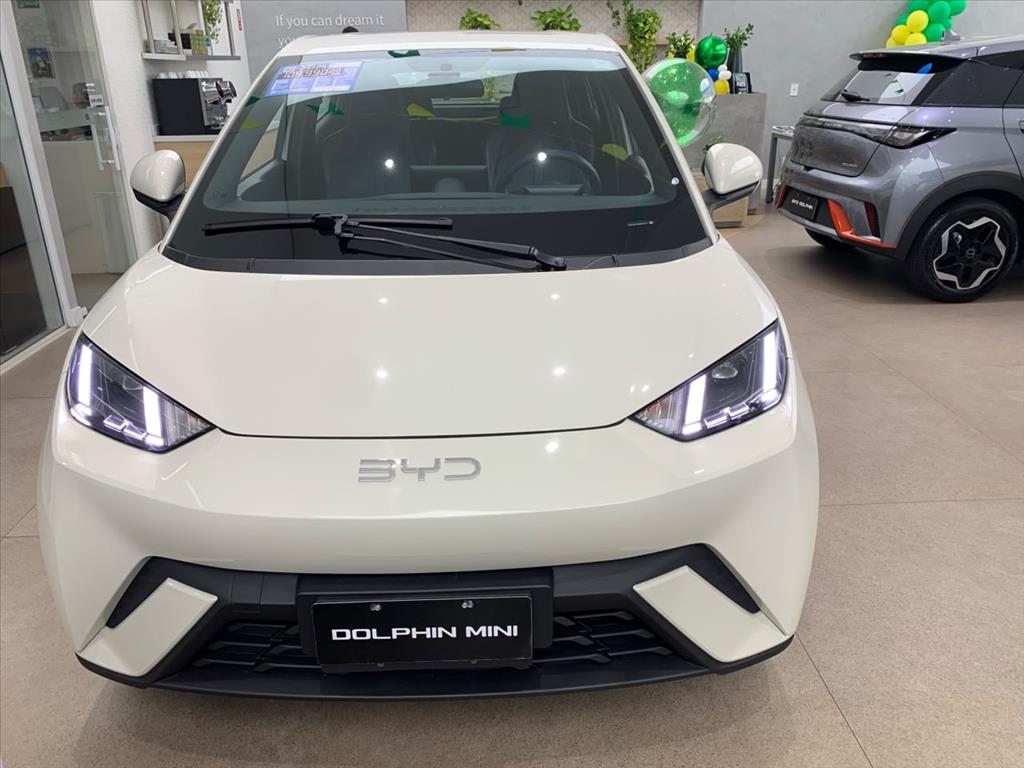 DOLPHIN MINI 38 KW ELÉTRICO 5L1