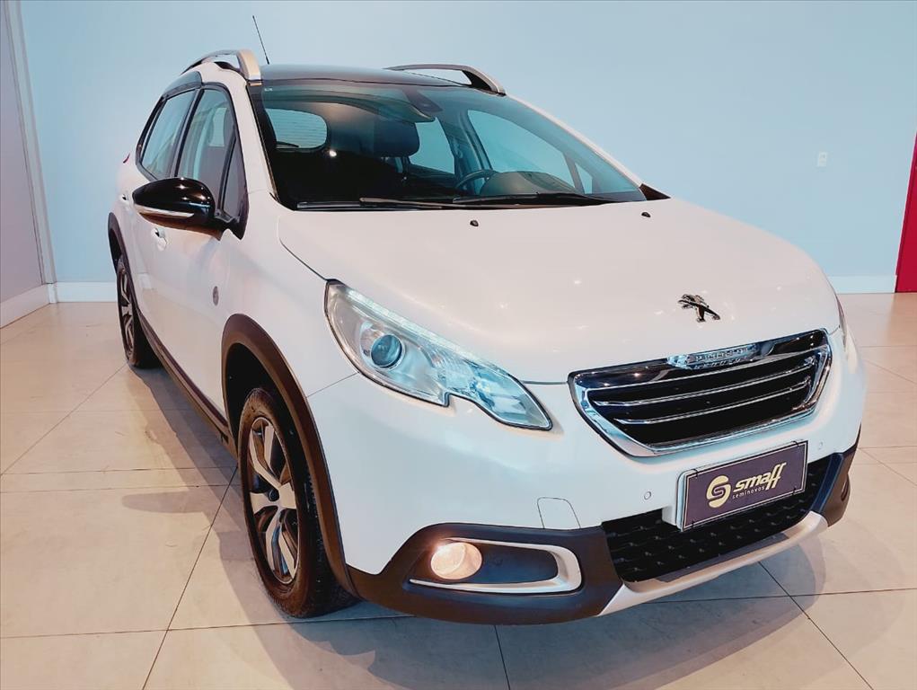 1.6 16V FLEX CROSSWAY 4P AUTOMÁTICO