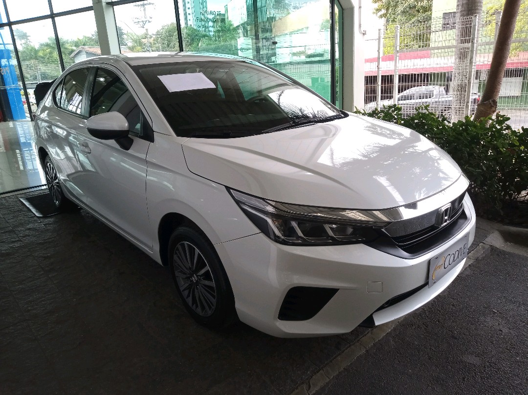 CITY 1.5 i-VTEC FLEX LX CVT1