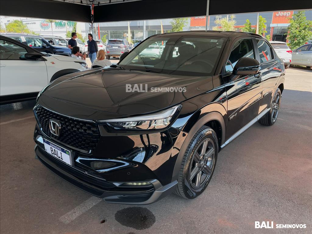 HR-V 1.5 DI I-VTEC TURBO FLEX ADVANCE CVT2