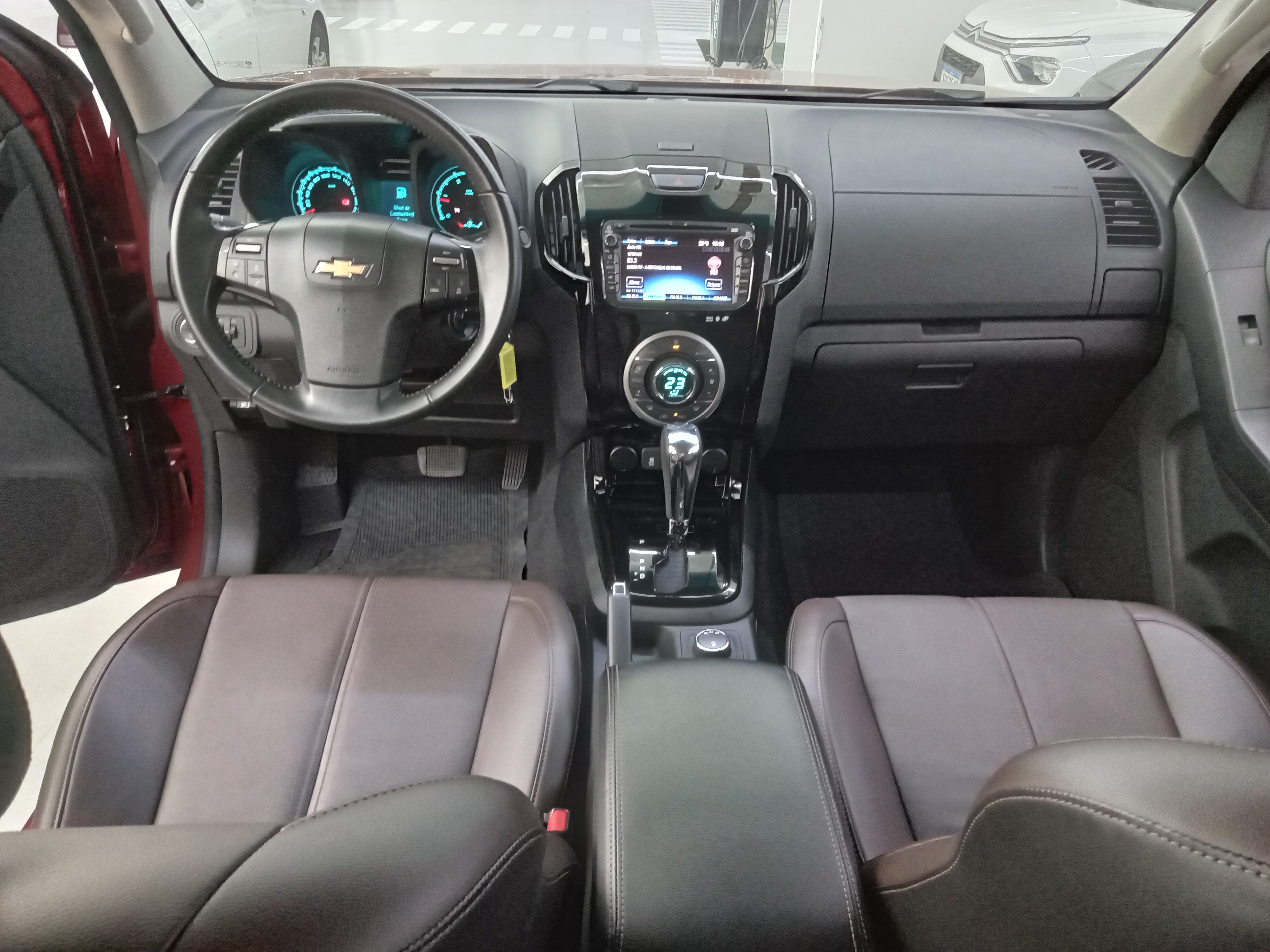 S10 2.8 HIGH COUNTRY 4X4 CD 16V TURBO DIESEL 4P AUTOMÁTICO6