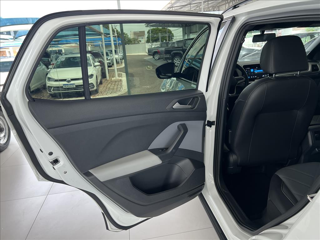 T-CROSS 1.0 200 TSI TOTAL FLEX COMFORTLINE AUTOMÁTICO16