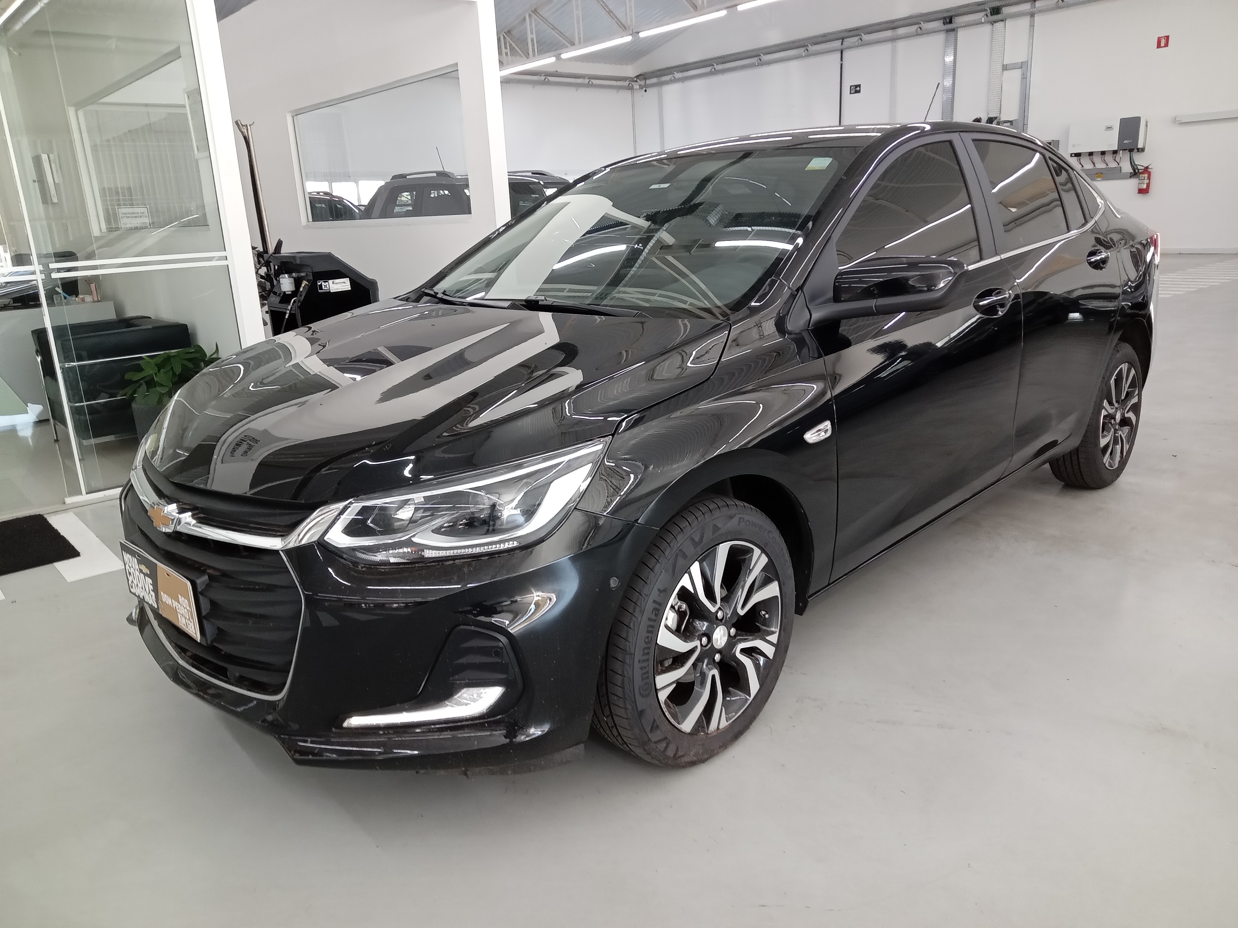 ONIX PLUS 1.0 TURBO FLEX PREMIER AUTOMÁTICO0