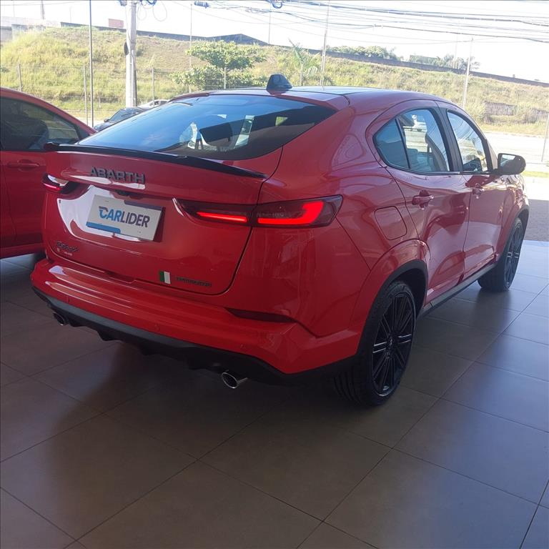 FASTBACK 1.3 TURBO 270 FLEX ABARTH AT65