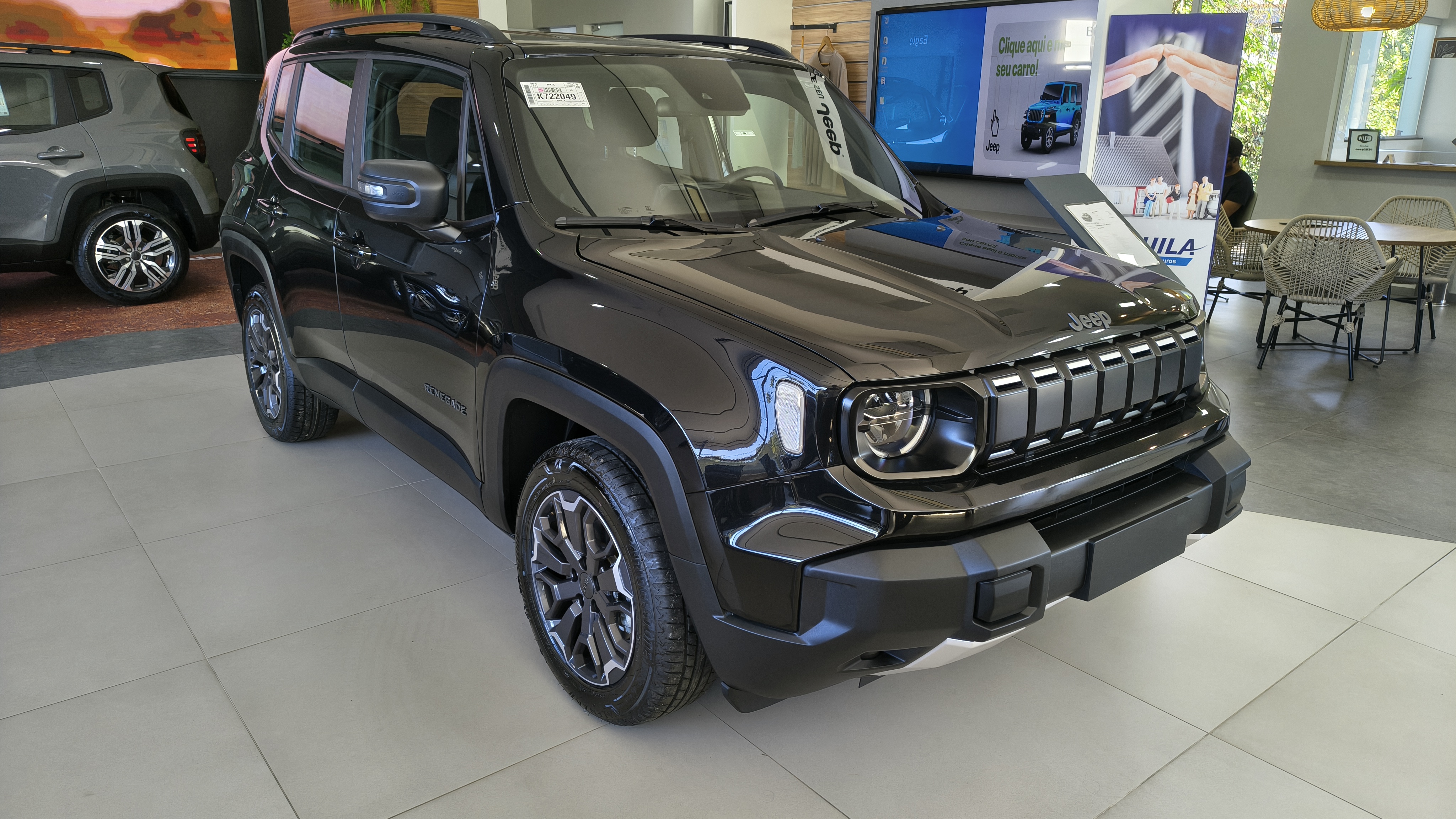 RENEGADE 1.3 T270 TURBO FLEX ALTITUDE AT6