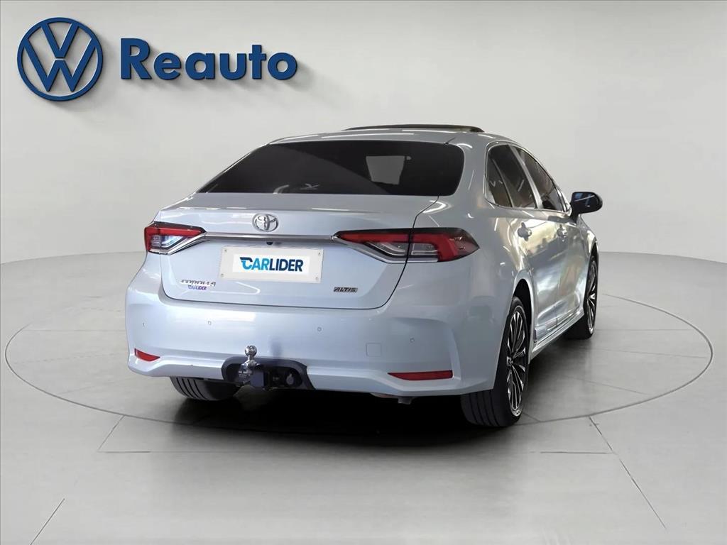 COROLLA 2.0 VVT-IE FLEX ALTIS DIRECT SHIFT4