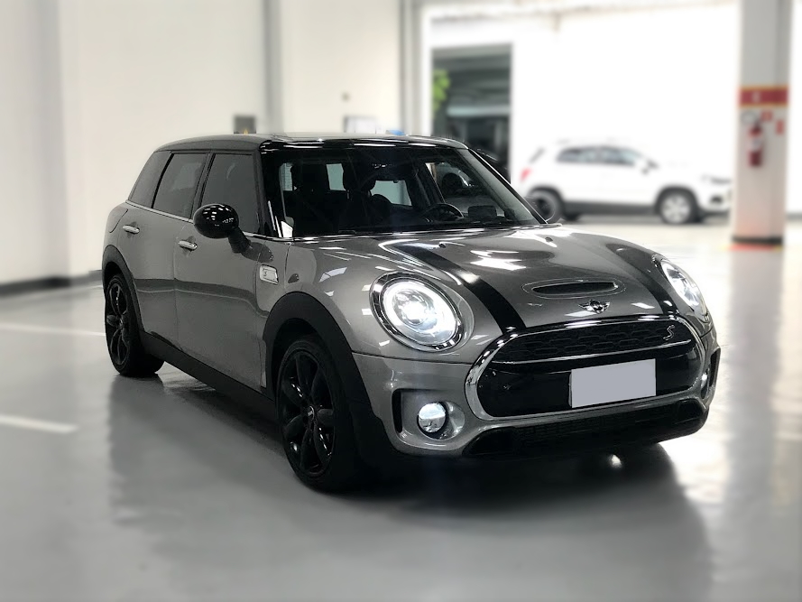 MINI COOPER 2.0 S TOP CLUBMAN 16V TURBO GASOLINA 4P AUTOMATICO