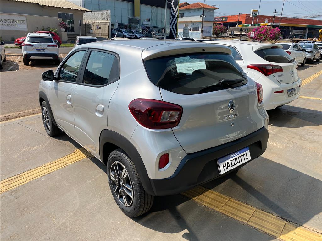 KWID 1.0 12V SCE FLEX ZEN MANUAL4