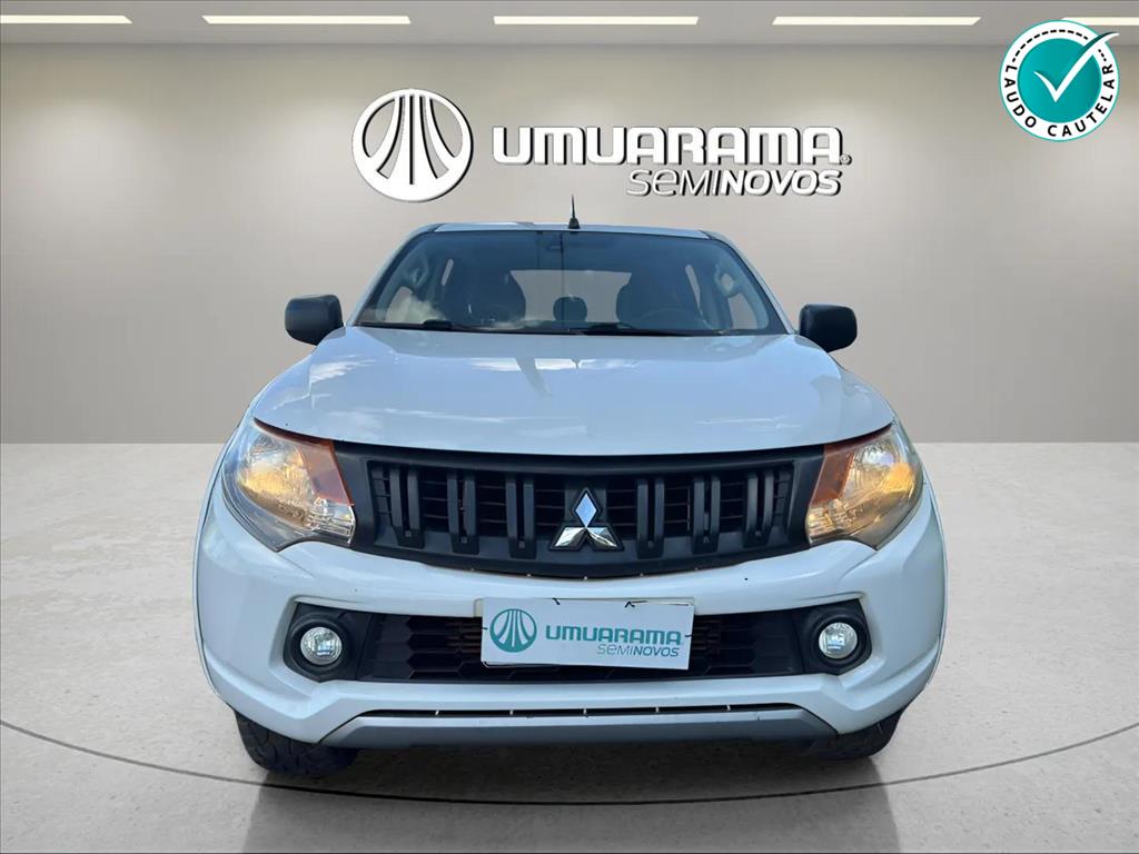 L200 TRITON 2.4 16V TURBO DIESEL SPORT GLS CD 4P 4X4 AUTOMÁTICO