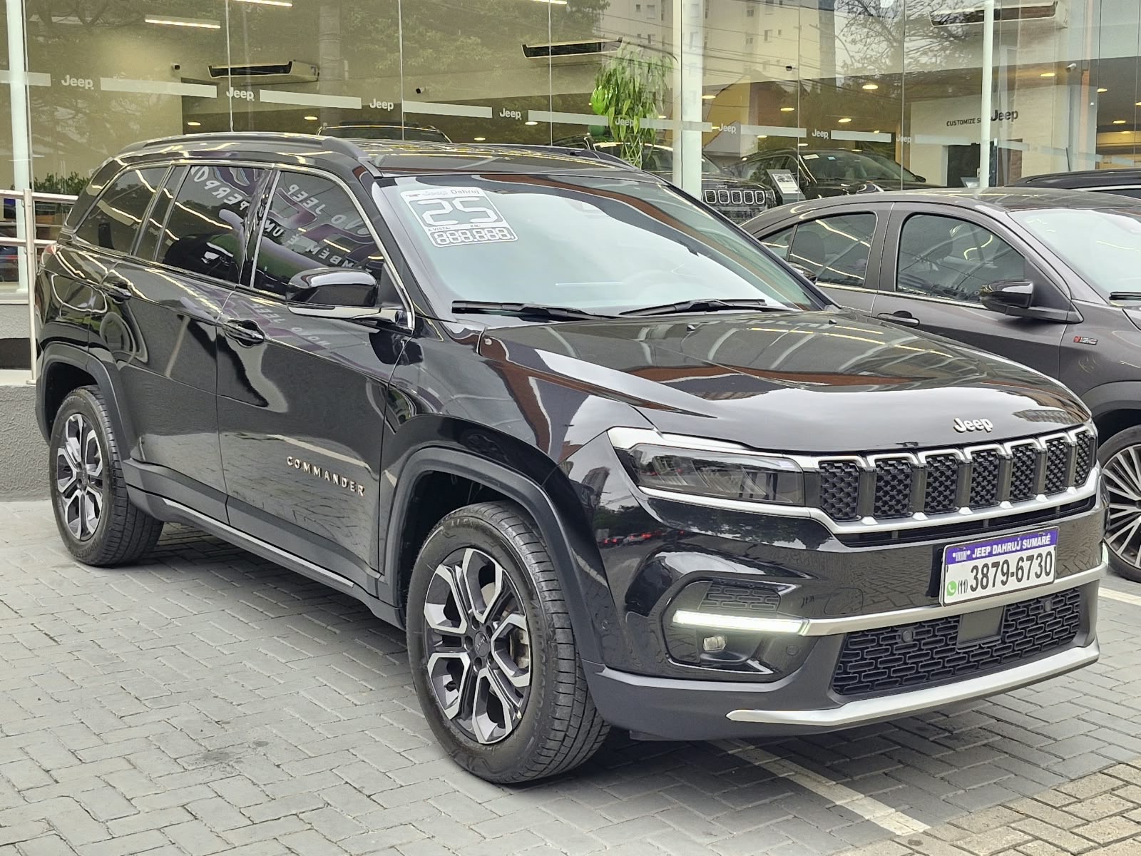 COMMANDER 1.3 T270 TURBO FLEX LIMITED AT6