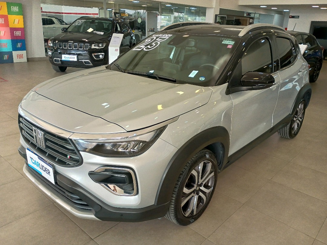 PULSE 1.0 TURBO 200 FLEX IMPETUS CVT5