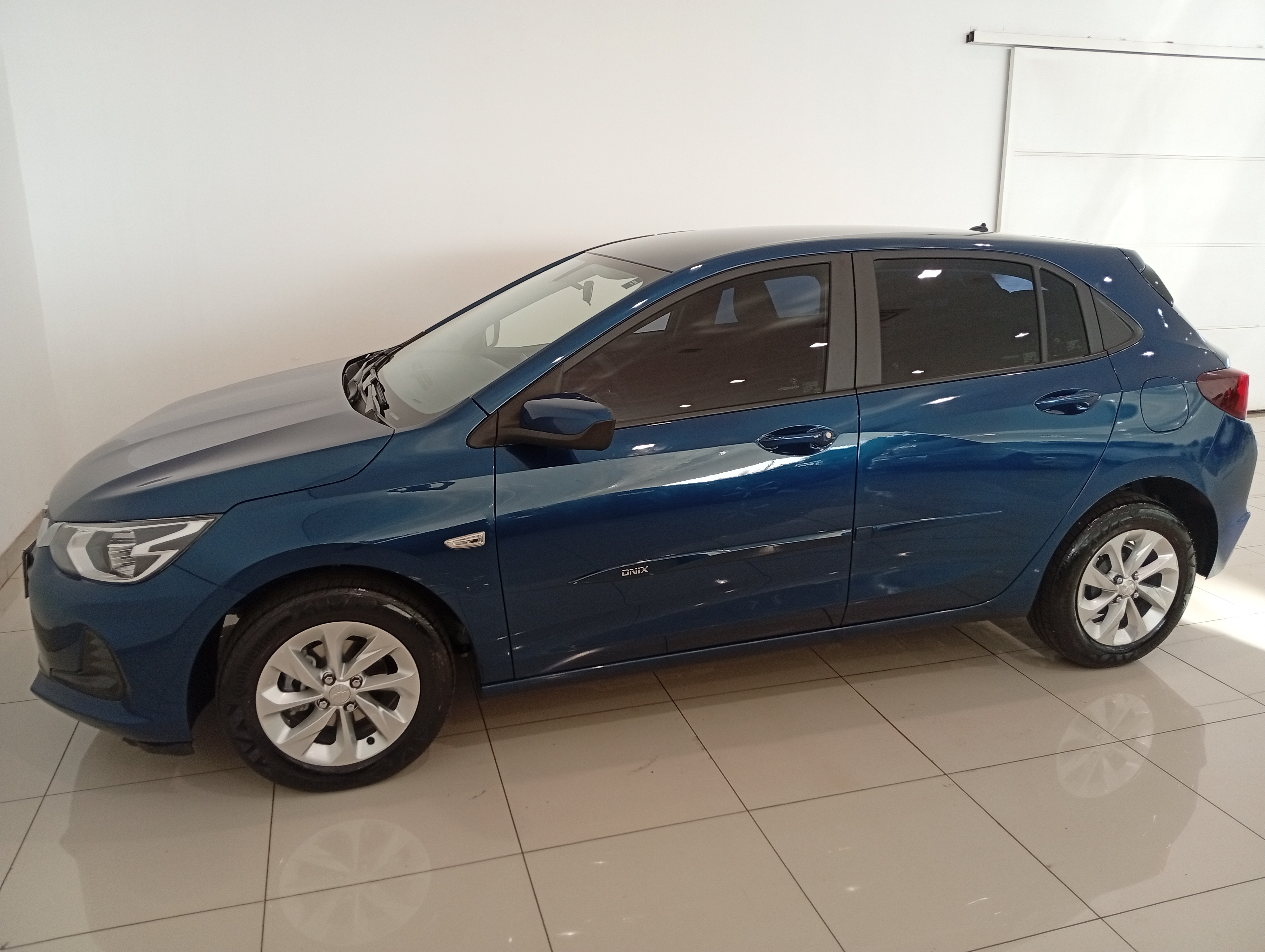 Chevrolet Onix 1.0 Flex LT Manual - foto 5